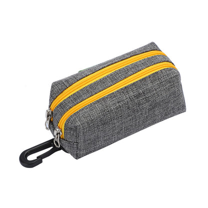 Pet Waste Bag Leash Dispenser