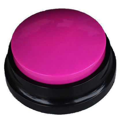 Pet Training Sound Button