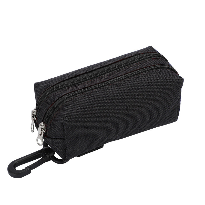 Pet Waste Bag Leash Dispenser