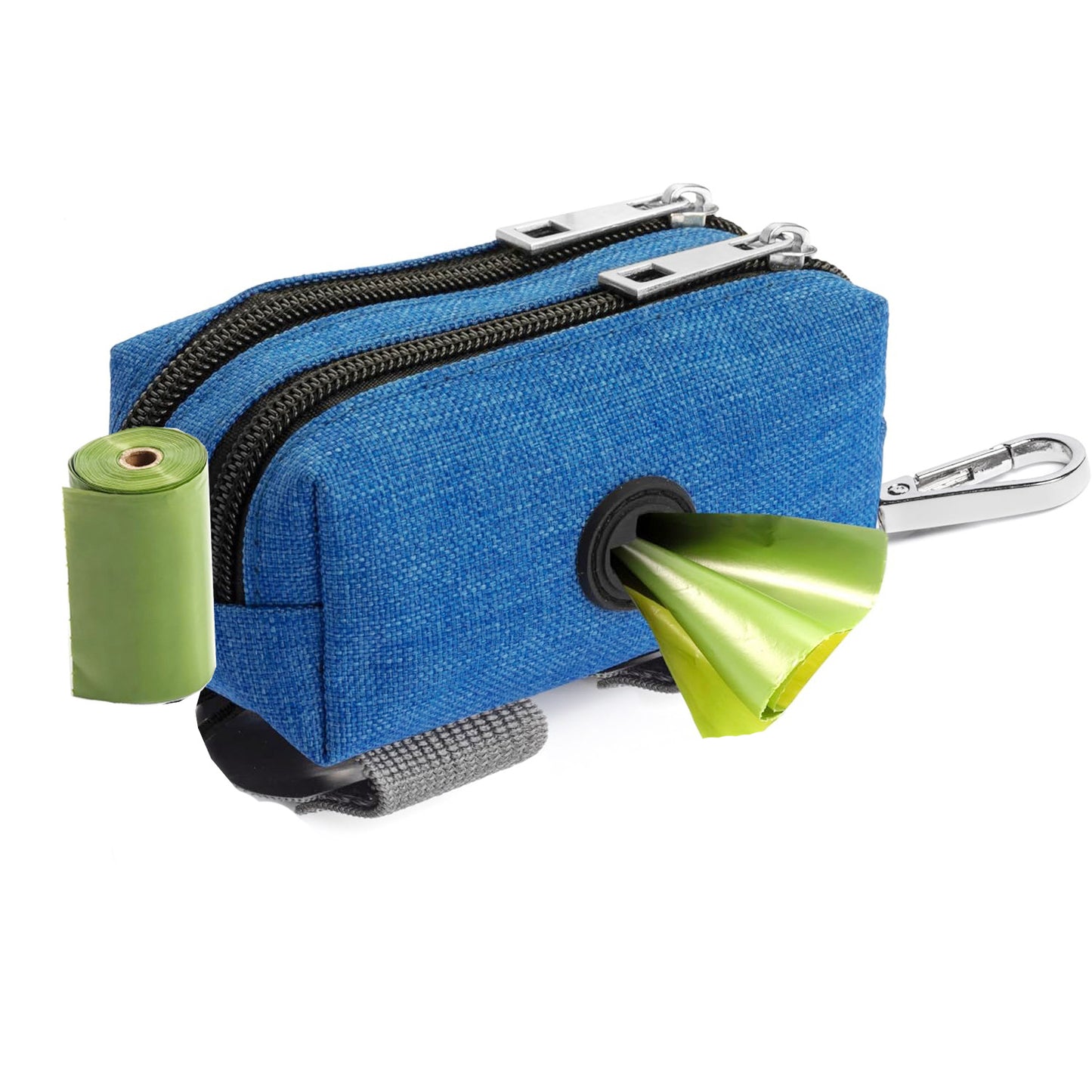 Pet Waste Bag Leash Dispenser