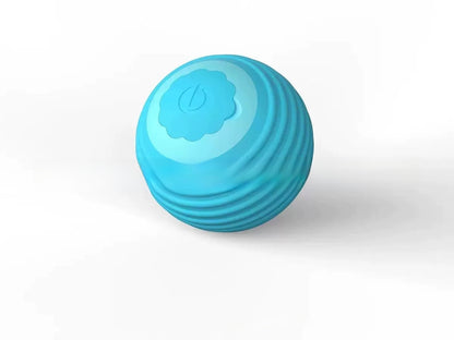 Smart Rolling Ball Self-Entertainment Interactive Pet Toy