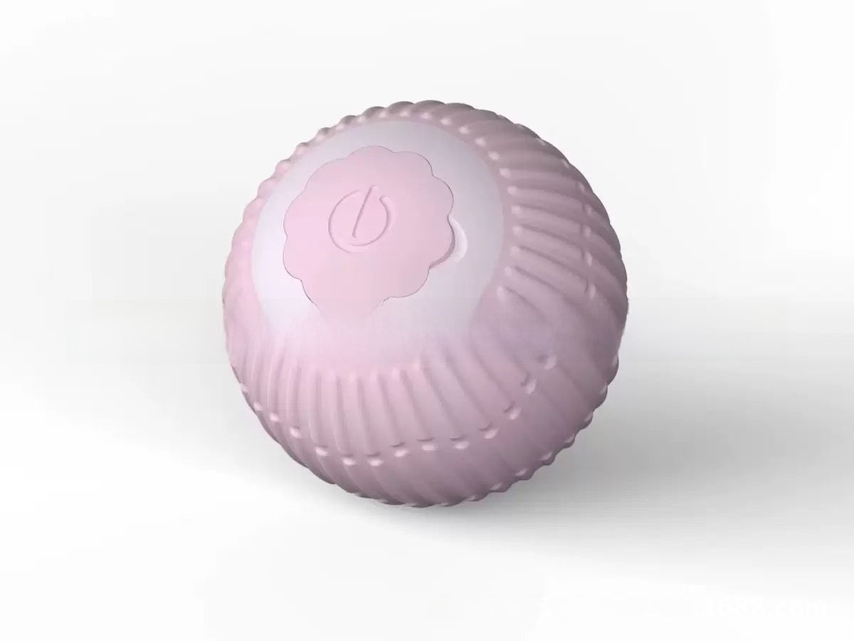 Smart Rolling Ball Self-Entertainment Interactive Pet Toy