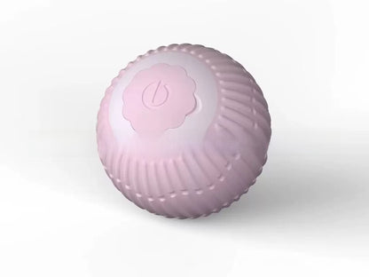 Smart Rolling Ball Self-Entertainment Interactive Pet Toy