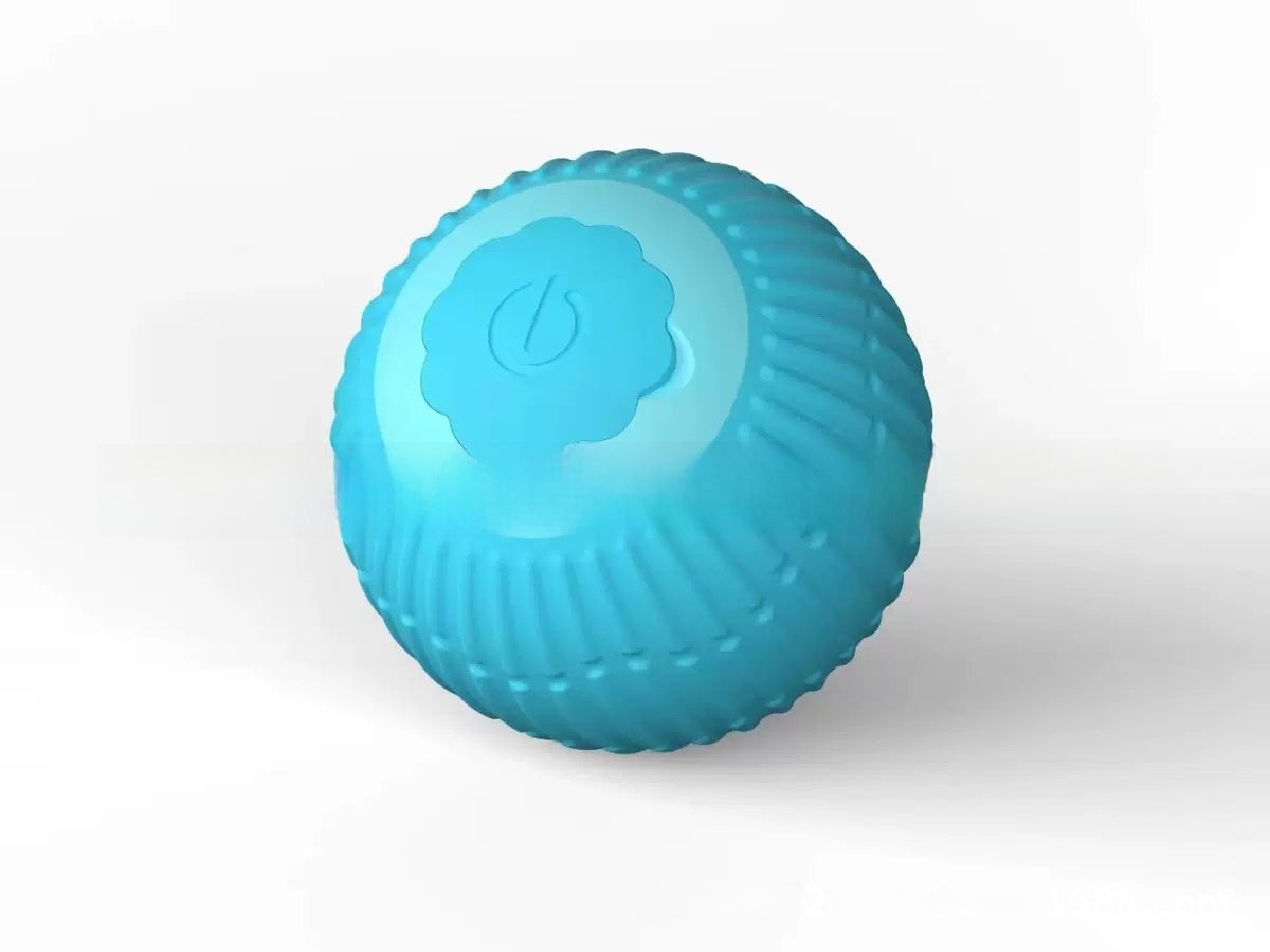 Smart Rolling Ball Self-Entertainment Interactive Pet Toy