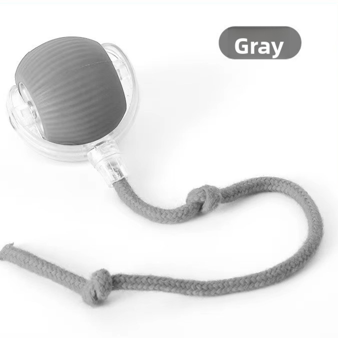 Smart Rolling Ball Self-Entertainment Interactive Pet Toy
