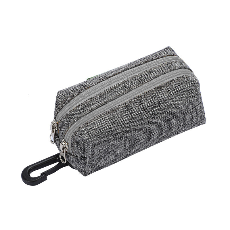 Pet Waste Bag Leash Dispenser