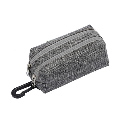 Pet Waste Bag Leash Dispenser