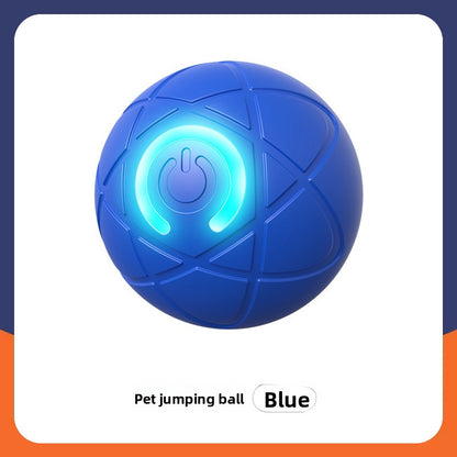 Smart Rolling Ball Self-Entertainment Interactive Pet Toy