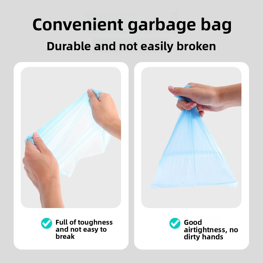Portable Pet Waste Scooper with Bag Dispenser