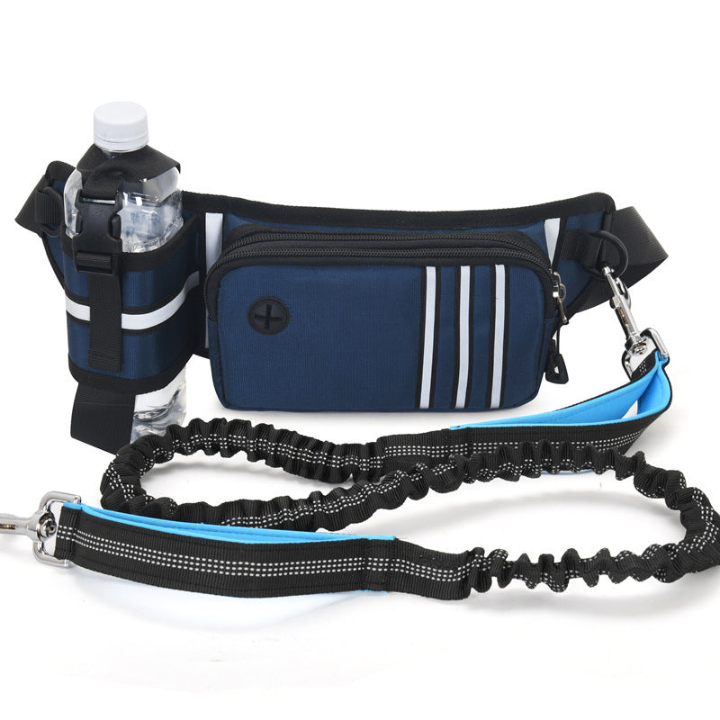 Multi-Function Outdoor Pet Training Waist Bag