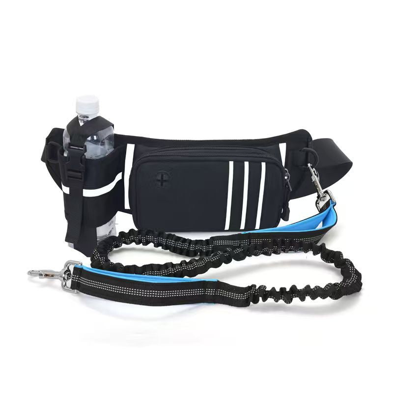 Multi-Function Outdoor Pet Training Waist Bag
