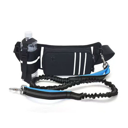 Multi-Function Outdoor Pet Training Waist Bag