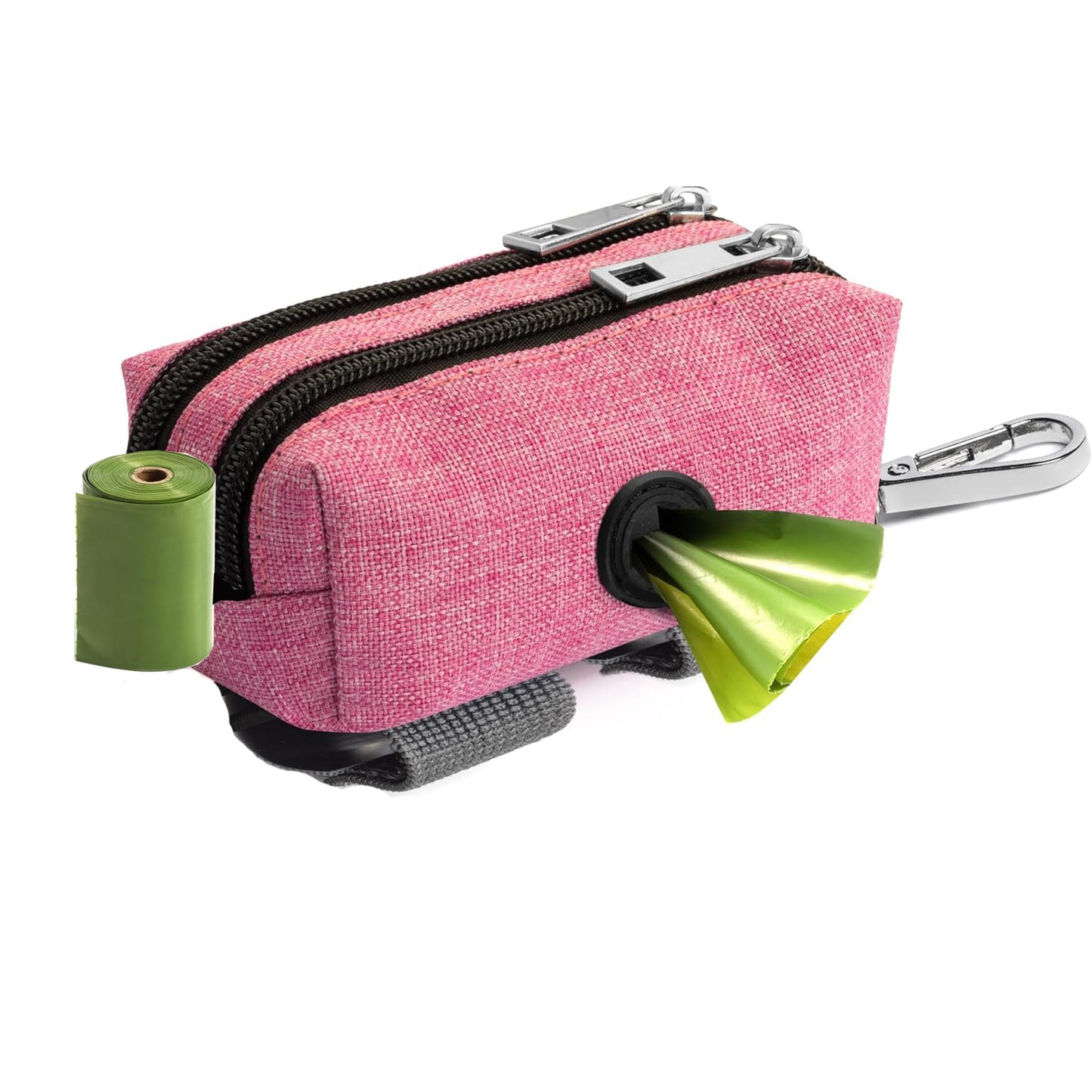 Pet Waste Bag Leash Dispenser