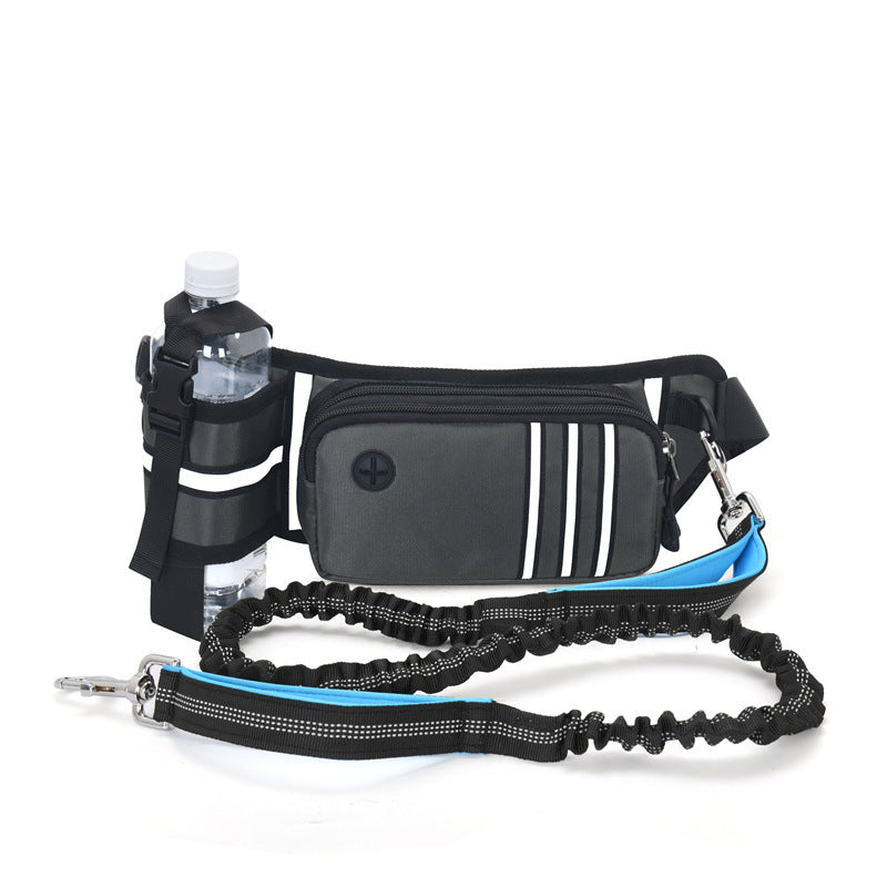 Multi-Function Outdoor Pet Training Waist Bag