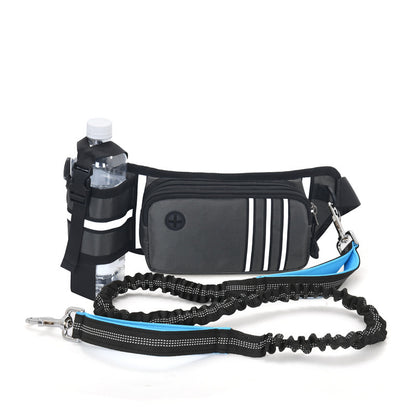Multi-Function Outdoor Pet Training Waist Bag