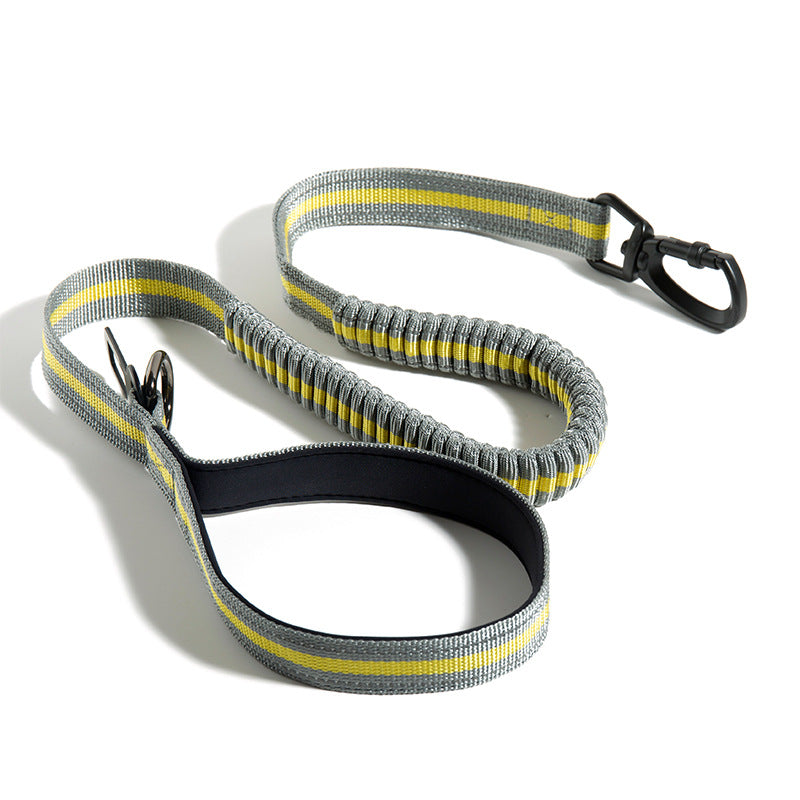 Pet Waste Bag Leash Dispenser