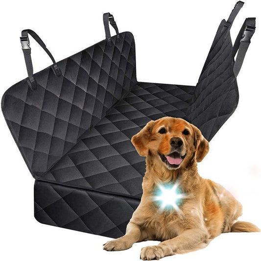 Waterproof Pet Car Seat Cover Hammock