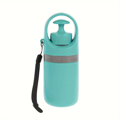 Portable Dog Poop Scooper with Waste Bags